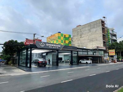 Cho Thuê Nhà 2 Góc MT Trần Văn Giàu 30 x 30 1 trệt thông suốt siêu đep — ảnh 1