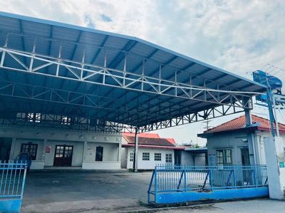 Cho Thuê Xưởng 4.700m² Mỹ Yên Bến Lức – Giá 250 Triệu/Tháng — ảnh 1