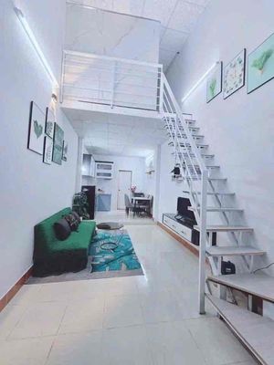 Chỉ 2tỷ3 có nhà ở thanh khê trần cao vân — ảnh 1