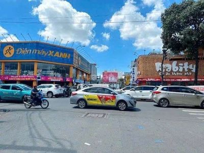 Kẹt thanh lý gấp 110m ngang 6m Mặt tiền Quang Trung Ngã 4 CoopMart — ảnh 1