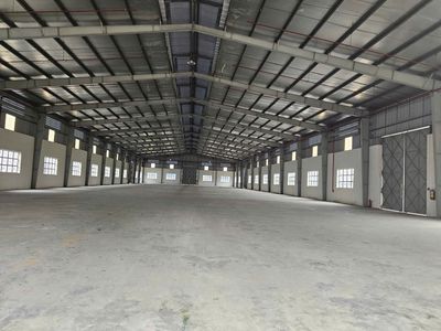 Cho Thuê Xưởng Mới KCN Tân Đô 2.000m² – PCCC Tự Động, Điện 500kVA — ảnh 1