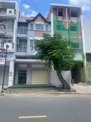 Cho thuê nhà nguyên căn mặt tiền Phú Mỹ Hưng giá 55tr — ảnh 1