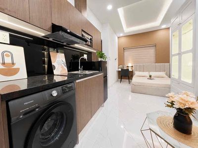Căn hộ cao cấp ngay chợ gò vấp — ảnh 1