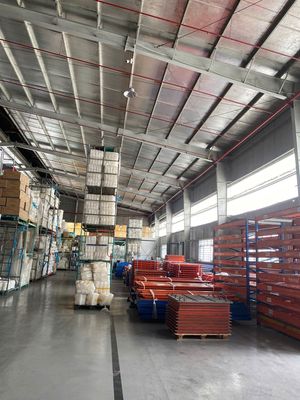 Cho Thuê Xưởng 3.030m² KCN Tân Tạo, Bình Tân – Giá 4,5 USD/m² — ảnh 1