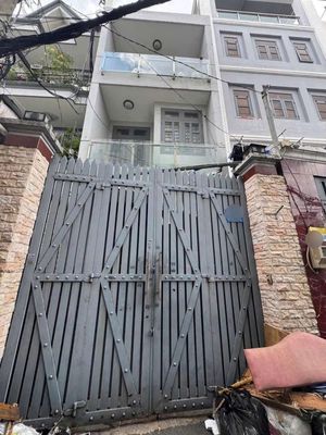 Cho thuê nguyên căn rộng rãi, 4pn4wc, Hẻm thông Đs 19, p8 Gò vấp — ảnh 1