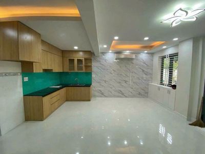 Nhà Bình Lợi DT 4X18M. Trệt 2 lầu ST. 4PN — ảnh 1