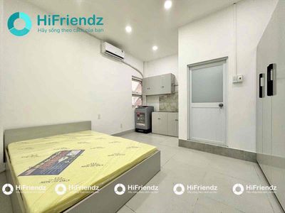 Trống lại căn hộ cửa sổ trời máy giặt riêng ngay lê văn sỹ — ảnh 1