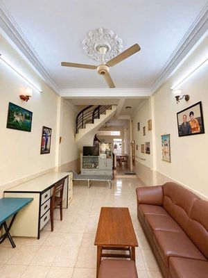 15tr- hẻm oto 5m nguyễn trọng tuyển- 2pn — ảnh 1