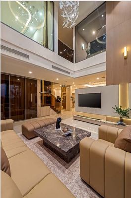 Cho thuê villa 6pn khu oneriver - đường song hào — ảnh 1