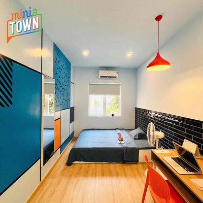 Căn hộ 2 phòng ngủ cao cấp - 2 WC - Khu Phố Tây Phan Xích Long — ảnh 1
