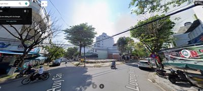 Cho thuê đất lô góc lương nhữ hộc & huy cận,cẩm lệ — ảnh 1