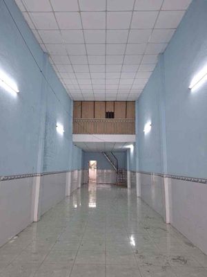 Nhà cho thuê rẻ, dt 4*30 gác lửng, 1/ bình thành, bình hưng hoà b,btan — ảnh 1