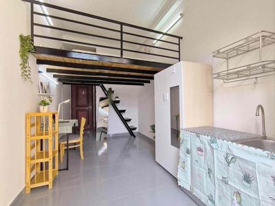 Duplex ban công gần bệnh viện 175 — ảnh 1