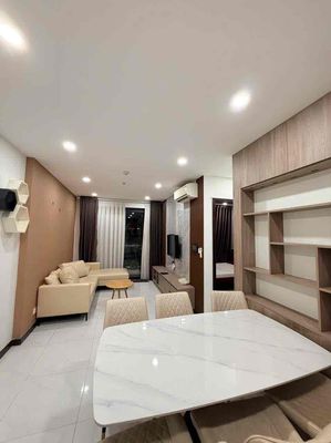 Cho Thuê Căn Chung Cư C-Sky View Chánh Nghĩa Đối Diện Toà Becamex — ảnh 1