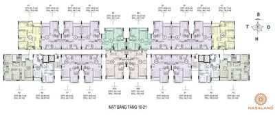 Giảm giá bán nhanh CC Saigon Skyview Q8,2PN,2WC,75m2,chênh nhẹ,mát,đẹp — ảnh 1
