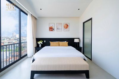 Căn hộ 1 phòng ngủ cao cấp – trưng nữ vương — ảnh 1