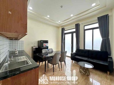 Căn hộ 1pn ban công mới – rộng thoáng ngay nguyễn oanh — ảnh 1