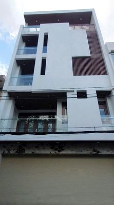 Cho thuê nhà MT 341B Nguyễn Trọng Tuyển P.1 Q.Tân Bình — ảnh 1