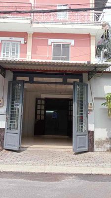 Cho thuê nhà Nguyễn Văn Khối Gò Vấp ngay viên Làng Hoa Gò Vấp. — ảnh 1