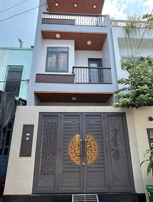 Cần cho thuê nhà HXH 173/5A Khuông Việt P.Phú Trung Q.Tân Phú — ảnh 1