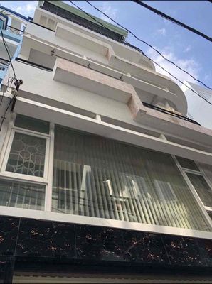 Cho thuê nhà Mới 1 trệt 1 lửng 2 lầu sân thượng - Lê Văn Sỹ, Phú Nhuận — ảnh 1