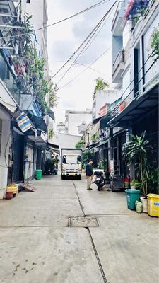 Hxh kế bên khu tên lửa - chợ bình trị đông - 53m2 -nhỉnh 4t tl — ảnh 1