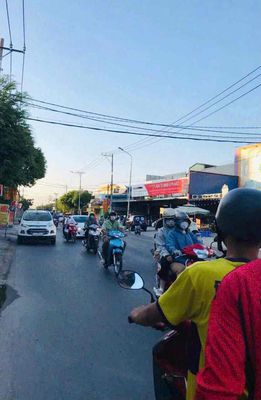 Cho Thuê Nhà Mặt Tiền LVK..Q12..Cấp 4 Có Lừng .Dt:5,5x16m vỉa hè để — ảnh 1