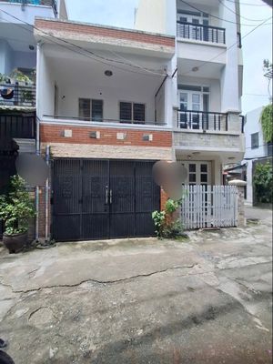 Cho thuê nha nguyễn quý anh 4 x 16 m đúc 1 lầu 2 pn, 2 wc hẻm — ảnh 1