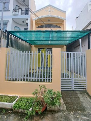 Nhà 1 lầu 4 phòng giá 15 triệu đường trần não — ảnh 1