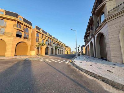 Dragon smart city 100m2 dg 7m5 lô kẹp công viên — ảnh 1