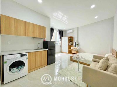 Studio Cửa Sổ Trời Siêu Thoáng, Full NT Có Máy Giặt Riêng, Gần Etown — ảnh 1
