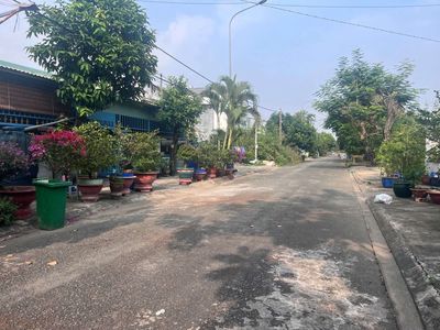 Bán đất khu dân cư long thới — đối diện trường lái xe thành công — ảnh 1