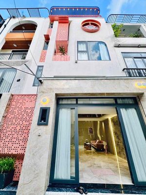 Siêu phẩm luxury bán nhà ngay đường trần não quận 2-giá:7.85tỷ/78m2 — ảnh 1
