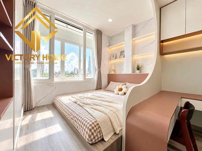 Phòng xô viết nghệ tĩnh – bình thạnh | cửa sổ thoáng, giặt riêng — ảnh 1