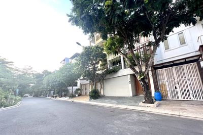 Cho thuê đất Conic 126m2 giá 6 triệu/tháng. Sẵn điện nước — ảnh 1