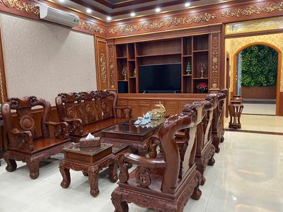 Biệt Thự mini Tên Lửa 8x13m 3 tầng GARA ÔTÔ-TẶNG FULL NỘI THẤT GỖ — ảnh 1