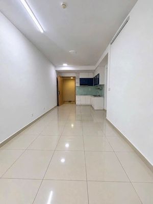 Sacomreal-584, Lũy Bán Bích 72m2, ko nội thất, 2PN, giá 9tr/th — ảnh 1