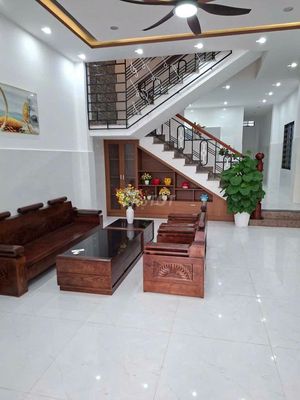 Cho thuê nhà 3 tầng - 4pn mặt tiền hòa sâm gần phamh hùng — ảnh 1