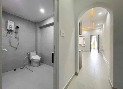 Cho thuê căn hộ dịch vụ quận 3 ( đối diện Công Viên Tao Đàn) — ảnh 1