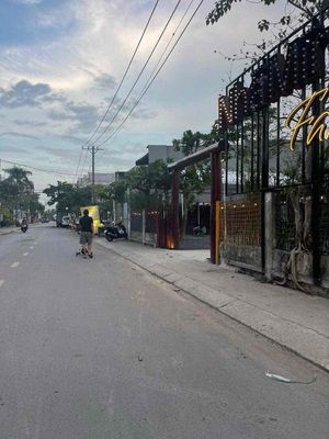 Cho thuê đất 550m2 khu Dương Quảng Hàm - Bề Ngang 10 - Phù Hợp — ảnh 1