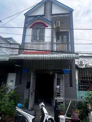 Bán Nhà SC Bình Chuẩn Ngay Ngã Tư Miếu Ông Cù - Thuận An — ảnh 1