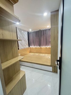 Mặt tiền gần Lê Đức Thọ - ngay chợ Xóm Mới - Gần 20m2 - 2 tầng — ảnh 1