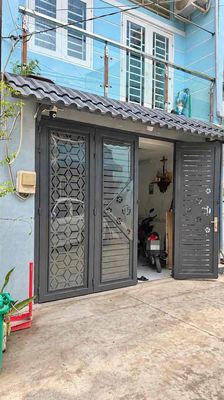 Nhà 3.7 tỷ Tỉnh Lộ 10 Tân Tạo Bình Tân, 4x12m hẻm xe tải 8m thông — ảnh 1