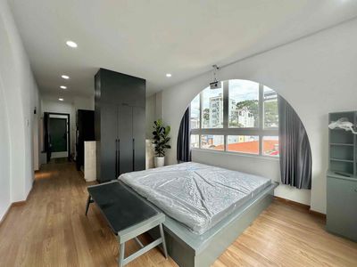 Cho thuê căn hộ mới - bancol - ngay q1 - full nội thất - t10/2026 — ảnh 1