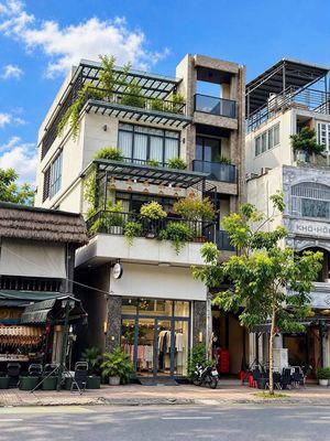 Cần bán nhà view giọt nước lý thái tổ - quận 3 — ảnh 1