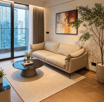Cho thuê Grand Marina Saigon, 1PN 35tr, 2PN 80tr, 3PN 130tr, 4PN 310tr — ảnh 1