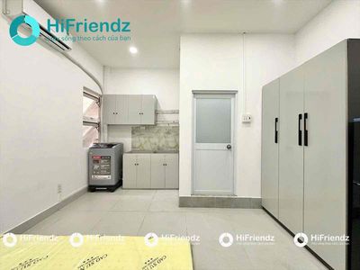 Căn hộ studio đầy đủ nội thất, lê văn sỹ, phú nhuận — ảnh 1