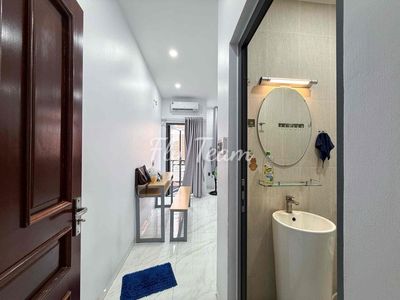 Căn hộ mini mới sẵn nội thất cơ bản gần kcn tân tạo/aeon bình tân — ảnh 1