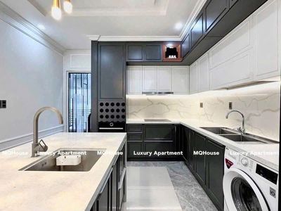 Căn hộ 2PN Quận 10 – 80m² – Đường 3/2 - Thang máy, Ban Công thoáng — ảnh 1