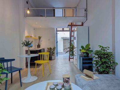 Căn Duplex 60m2 full nội ngay ngã tư bảy hiện sát vách Q10 — ảnh 1
